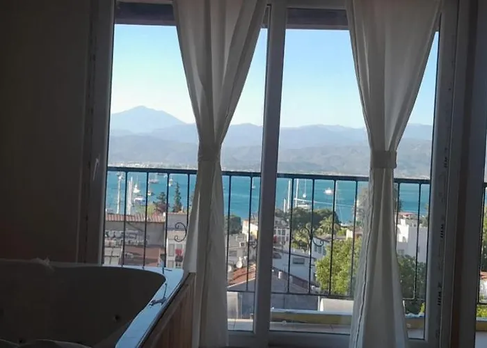 Appartement Truline Fethiye